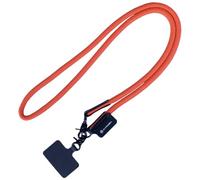 Citroën - Cordon Porte Téléphone Universel 1,2M Noir En Nylon Tressé Compatible avec tous les Smartphones Idéal pour Voiture Bureau Idée Cadeau pour fans de voitures - Produit Officiel de la marque