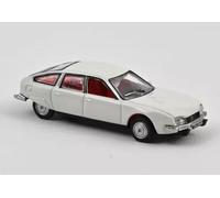 Norev- Citroën CX 2000 1975 Blanc Meije 1/87 Miniature, 159021