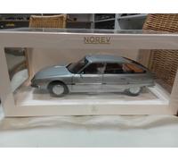 Citroën CX 2200 Pallas 1976 Gris Largentière 1:18