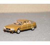 CITROËN CX 2400 GTI 1977 Beige Metallic NOREV 1/87 Ref 159019
