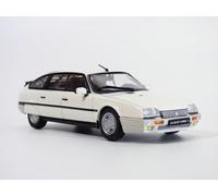 CITROEN CX 25 GTi TURBO 2 blanc 1/43