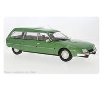 Citroen CX Break vert 1977 1/18 MCG