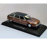 Citroën CX Prestige de 1980 au 1/43 de Minichamps / Maxichamps 940111401