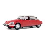 Citroën D Special Rouge 1972