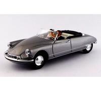 Citroen Ds 19 Cabriolet Just Married 1961 1/43 Rio