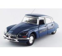 Miniatures montées - Citroen DS 21 Gendarmerie 1972 1/43 Rio
