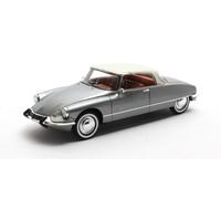 Citroen DS 21 Grand Palais Coupé gris 1/43 Matrix
