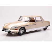 Norev Voiture miniature Citroën DS 21 Lorraine 1969 1:18 Champagne NV181756