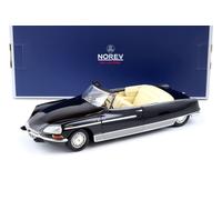 Citroën DS 21 Palm Beach de 1968 au 1/18 de NOREV 181746