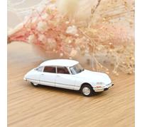 Norev CITROEN DS23 1972 WHITE 1:87