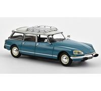 Citroen DS 23 Break 1974 Laguna Bleu 1:43 Model 155048 Norev