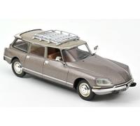 CITROEN DS 23 Break - 1974 - Scarabee brown metallic - Norev 1:43