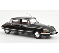 Citroën Ds 23 Pallas 1972 Noir 1:43 Modèle 158079 NOREV