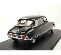 CITROËN DS 23 Pallas 1972 Noir Voiture de Collection NOREV 1/43