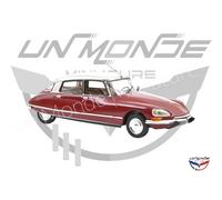 NOREV 1/43 - Citroen DS 23 Pallas - 1972 158078