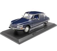 Citroën DS 23 Pallas 1974 Orient Blue 1:18