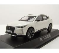 Norev Citroën DS4 Cross 2021 Pearl White 1/43 170045 1122