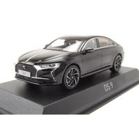Citroën DS 9 2021 Noir Modèle Réduit 1:43 Norev