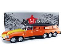 Citroën DS PLR Break 'Mille Pattes' - 1:18 - CMR Répliques de modèles classiques