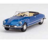 Citroën Ds19 Cabriolet 1963 - Brekina 1/87