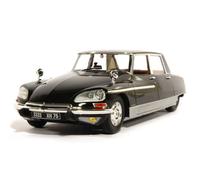 Citroën Ds21 Chapron Lorraine 1969 - Metal-18 1/18