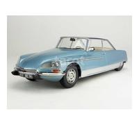 Citroën Ds21 Le Léman 1968 - Norev 1/18