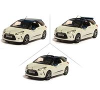 Citroën Ds3 Cabrio 2015 - Norev 1/43