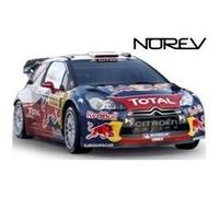 CITROËN DS3 GRANDE BRETAGNE 2011 - NOREV 1/43E G