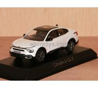 Norev Voiture miniature CIT E-C4 X 2023 Échelle 1/43
