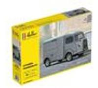 Citroen Fourgon Hy "tube - 1:24e - Heller G