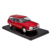 Citroen GS Break Club 1972 Rouge