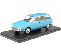 CITROEN GS BREAK SW STATION WAGON 1971 LIGHT BLUE