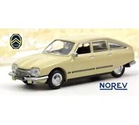 Norev 158222 - Citroën GS Pallas 1977, Beige - HO (1:87)
