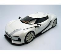 Citroën Gt 2008 Salon De Paris (Blanc Perle) Modèle 1:18 181610 Norev