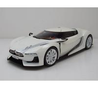 181610 Citroen GT Paris Concept Gran Turismo Norev 1/18