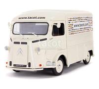 Citroën Hy 40 Ans Tacot 2019 - Solido 1/18