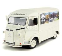 Citroën Hy 45 Ans Tacot 2024 - Solido 1/18