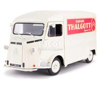 Citroën Hy Fourgon 1969 - Solido 1/18