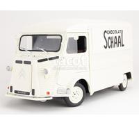 Citroën Hy Fourgon 1969 - Solido 1/18