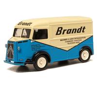 Citroën Hy Fourgon - Modèle Presse 1/43