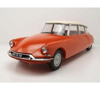 Norev 1/12 - Citroen Ds 19 - 1957 121580-Norev