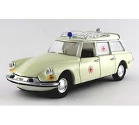 Citroen ID 19 Break - Croix rouge Italienne 1/43 Rio