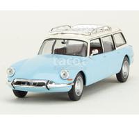 Citroën Id19 Break 1960 - Ixo 1/43