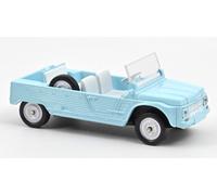 Citroën Méhari 1978 Voiture Jet Bleu Clair Modèle 1:43 150924 NOREV