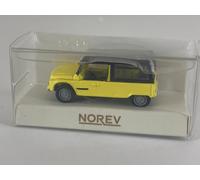 Citroën Méhari 1983 Jaune Atacama - 1/87 NOREV 150954
