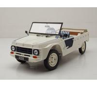 Norev Voiture miniature Citroën Méhari Azur 1983 - Échelle 1:18