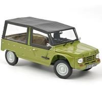 1983 Citroen Mehari Motana Green 1:18 Norev 181655