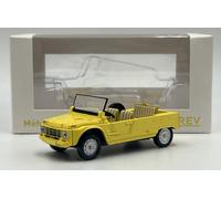 Noreb JETCAR 1/43 Citroen Mary 1983 Plage