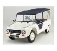 NOREV Citroën Méhari Azur 1983 1:18, Belu