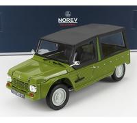 1983 Citroen Mehari Motana Green 1:18 Norev 181655